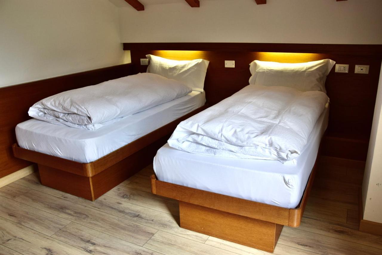Hotel Ferrari Pinzolo Eksteriør bilde