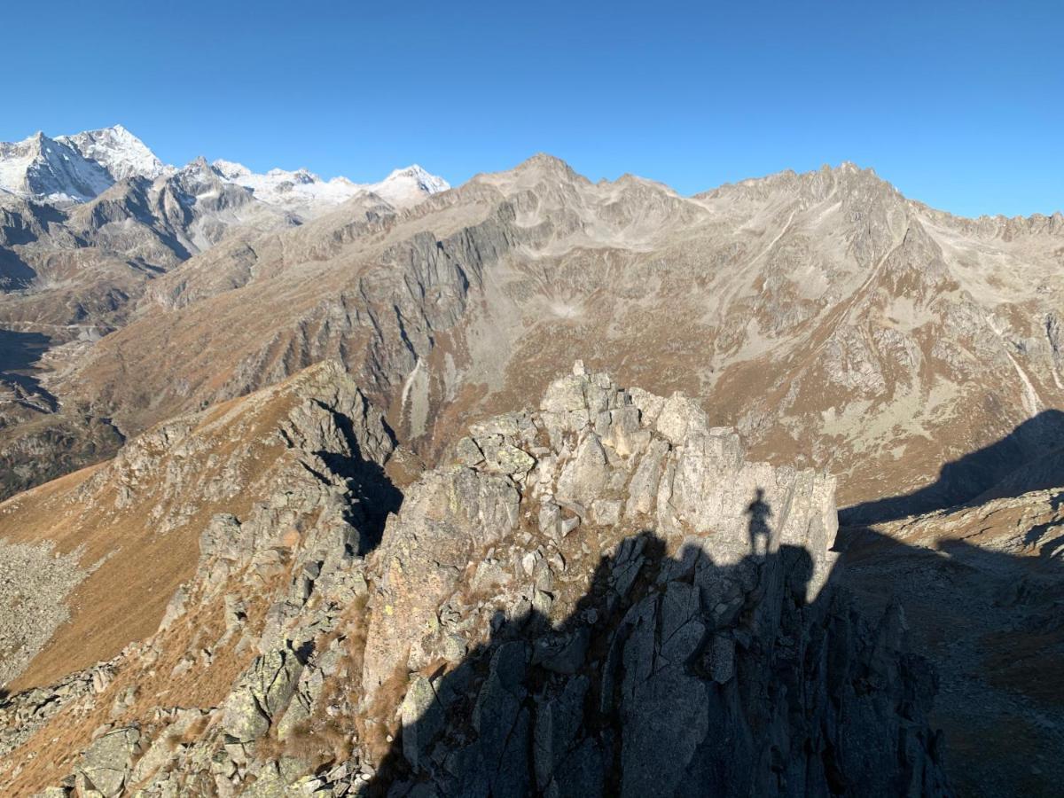 Hotel Ferrari Pinzolo Eksteriør bilde