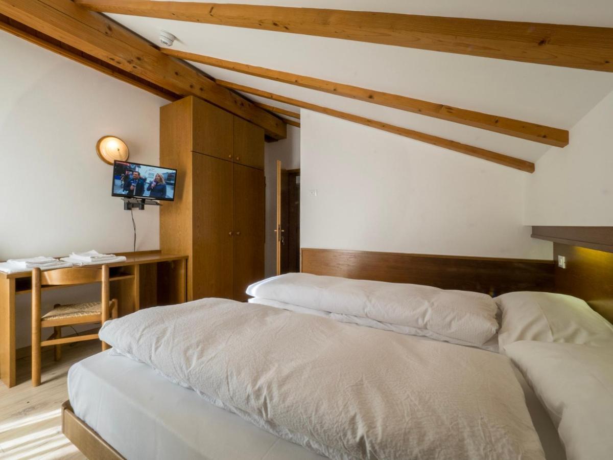 Hotel Ferrari Pinzolo Eksteriør bilde