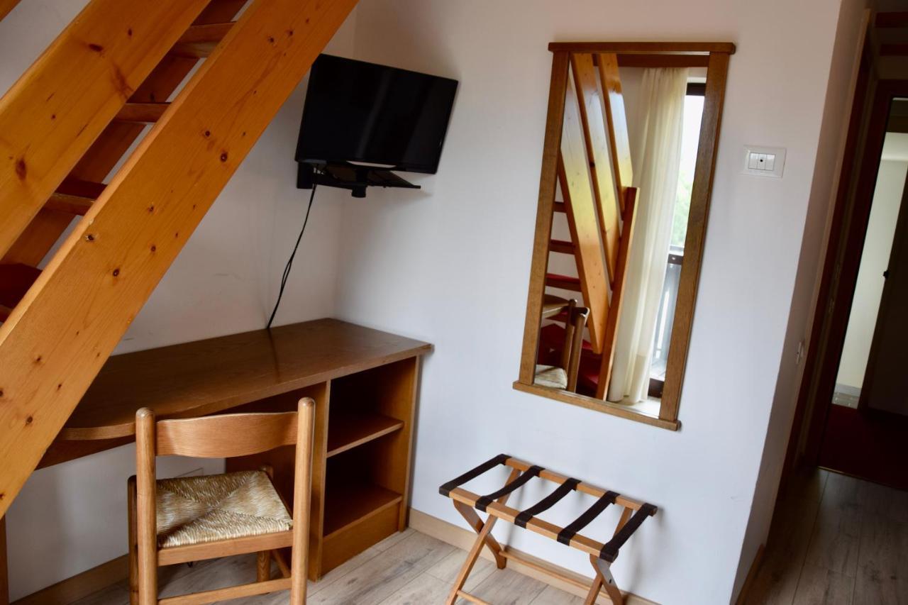 Hotel Ferrari Pinzolo Eksteriør bilde
