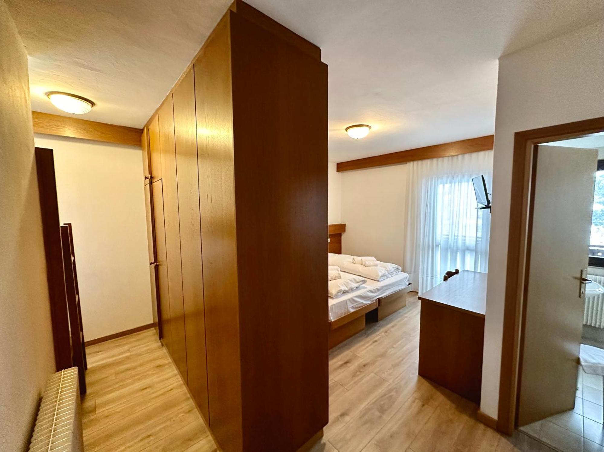 Hotel Ferrari Pinzolo Eksteriør bilde