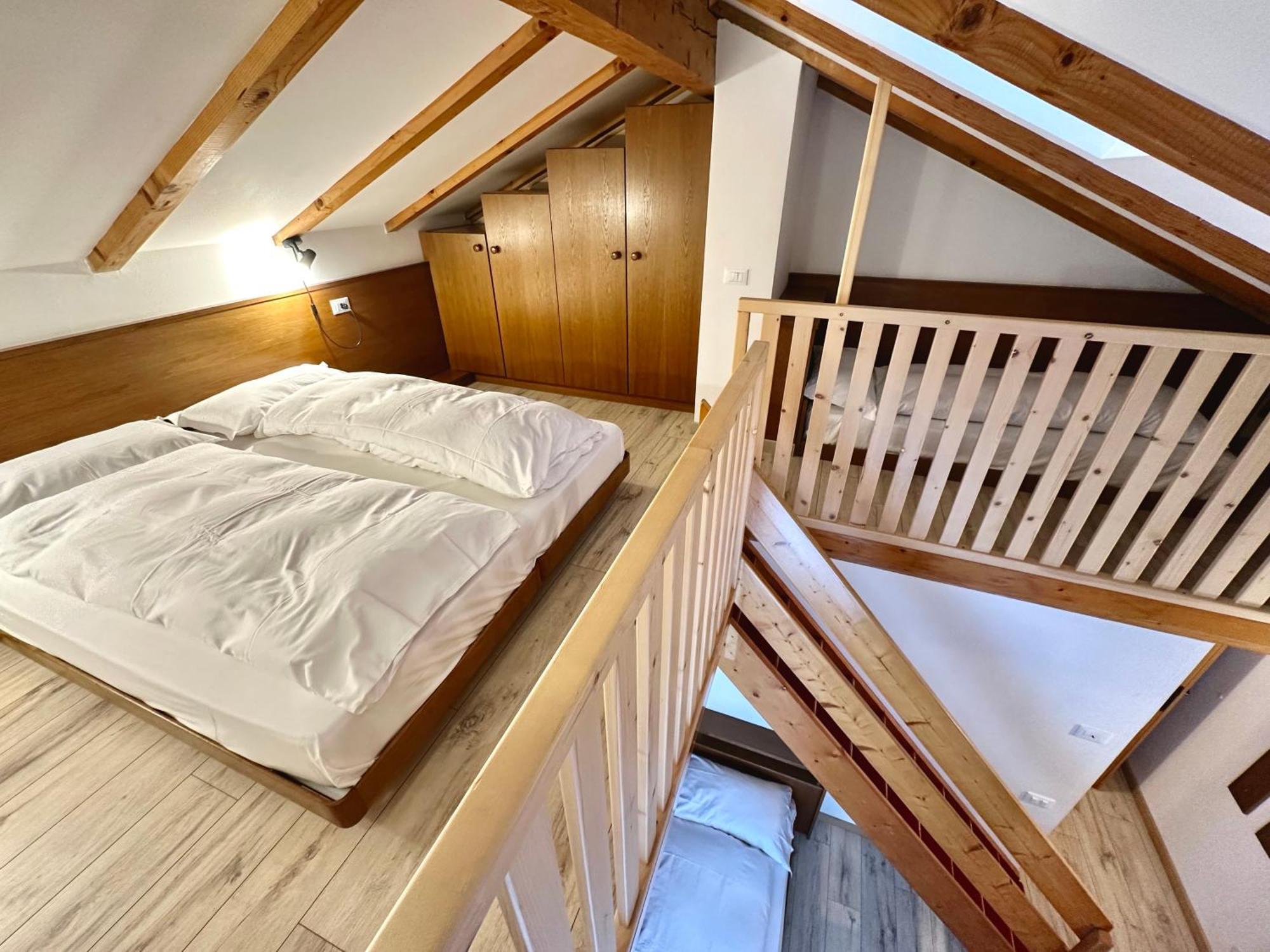 Hotel Ferrari Pinzolo Eksteriør bilde